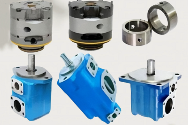 V10?、?V20??、?20VQ??、?25V??、?35V??、?45V?威格士VICKERS葉片泵